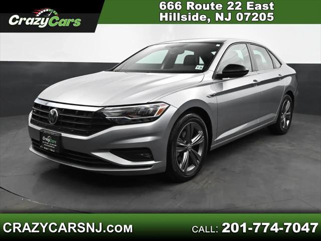 2021 Volkswagen Jetta