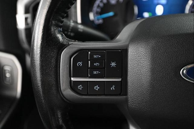 Photo of 2021 Agate Black Metallic Ford F-150