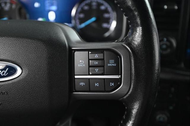 Photo of 2021 Agate Black Metallic Ford F-150