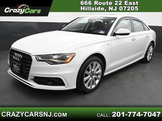 2014 Audi A6