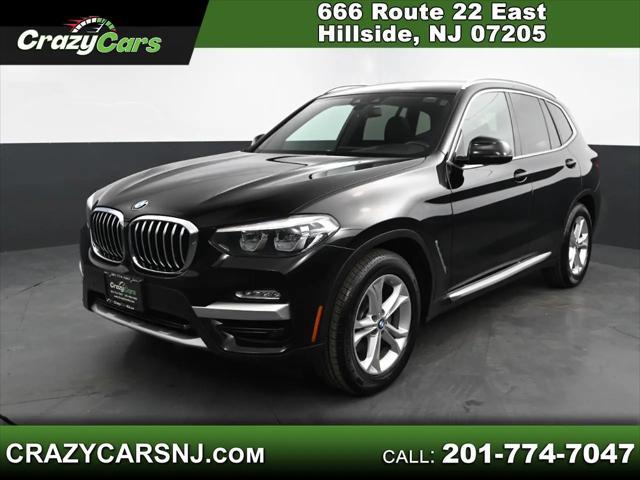 2019 BMW X3