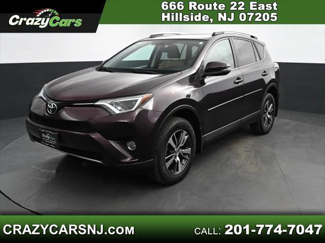 2016 Toyota RAV4