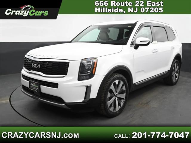 2022 Kia Telluride