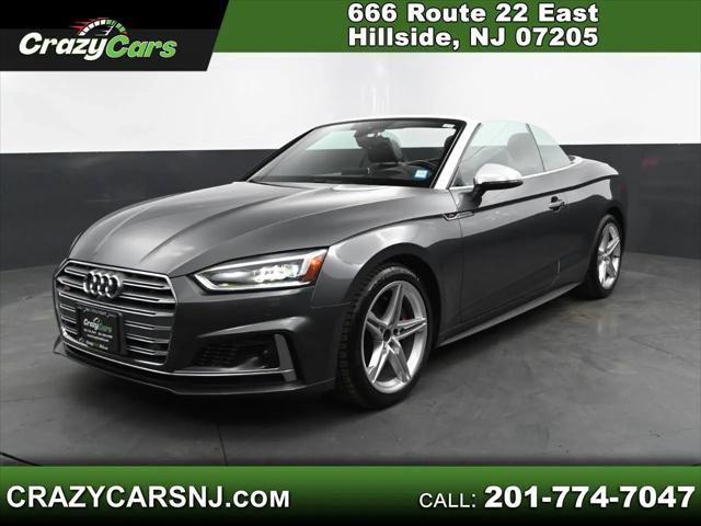 2018 Audi S5