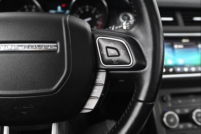 Photo of 2018 Firenze Red Metallic Land Rover Range Rover Evoque