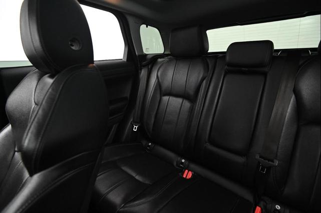 Photo of 2018 Firenze Red Metallic Land Rover Range Rover Evoque