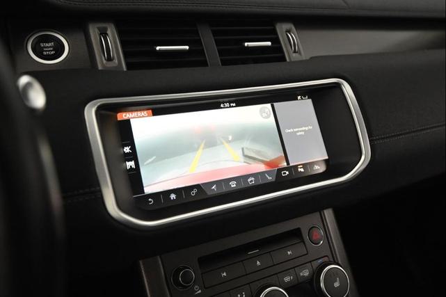 Photo of 2018 Firenze Red Metallic Land Rover Range Rover Evoque