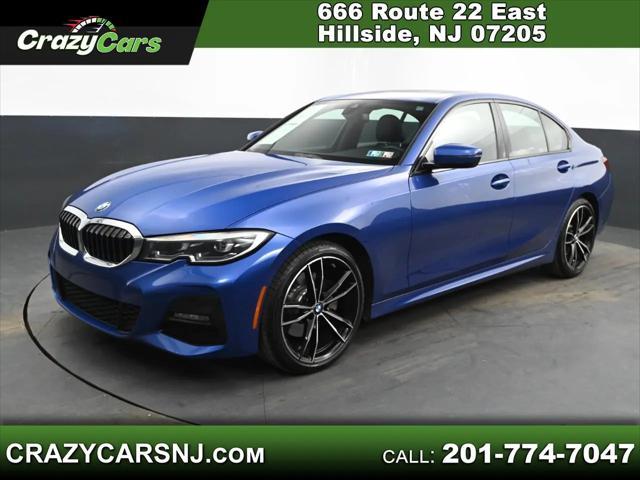 2022 BMW 330