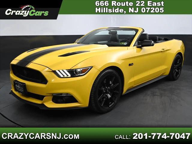 2017 Ford Mustang