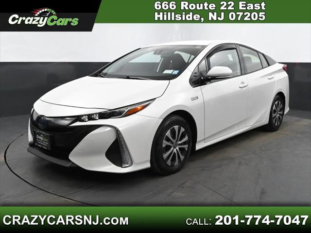 2020 Toyota Prius Prime