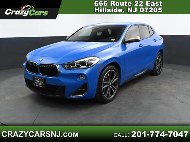 2019 BMW X2