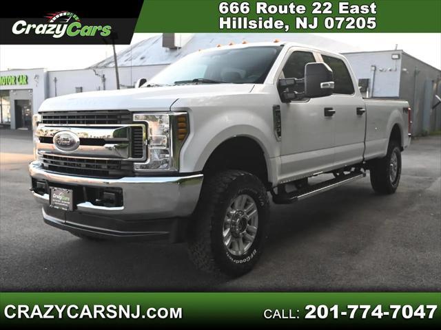 2019 Ford F-350