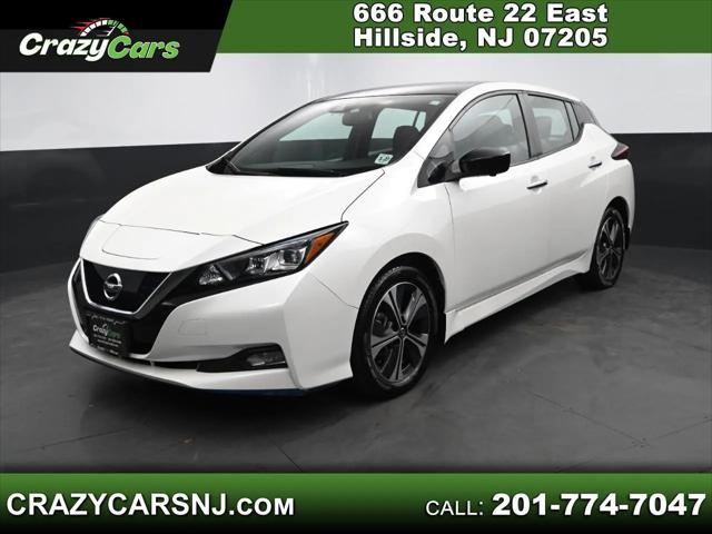 2022 Nissan Leaf