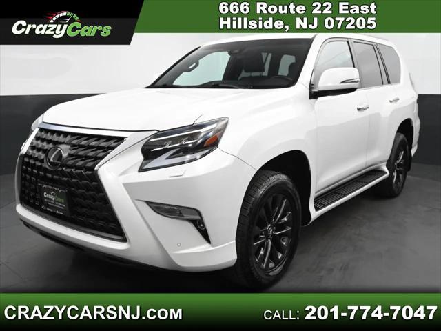 2021 Lexus Gx 460