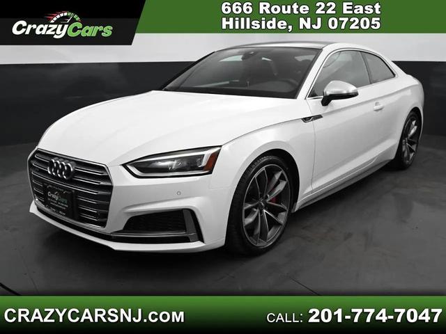 2018 Audi S5