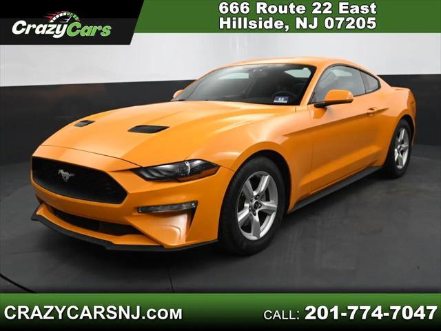 2019 Ford Mustang