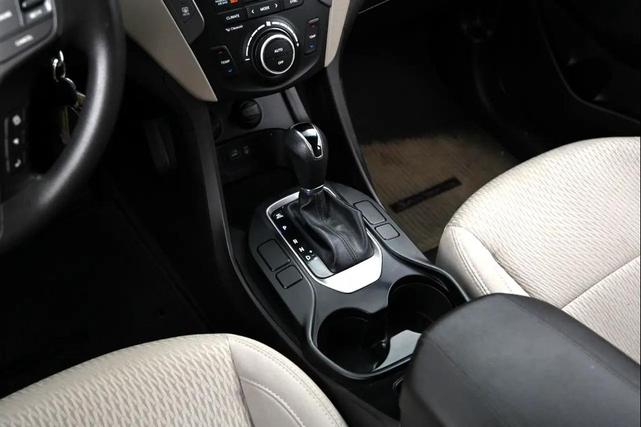 Photo of 2017 Burgundy Hyundai Santa Fe Sport