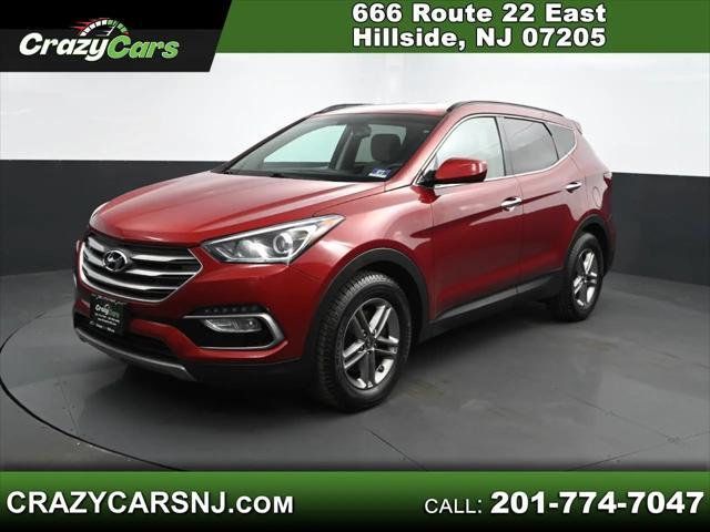 2017 Hyundai Santa Fe Sport