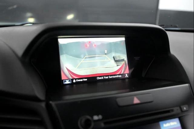 Photo of 2019 Burgundy Acura ILX