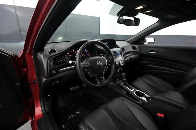 Photo of 2019 Burgundy Acura ILX
