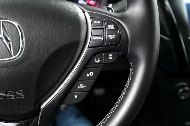 Photo of 2019 Burgundy Acura ILX