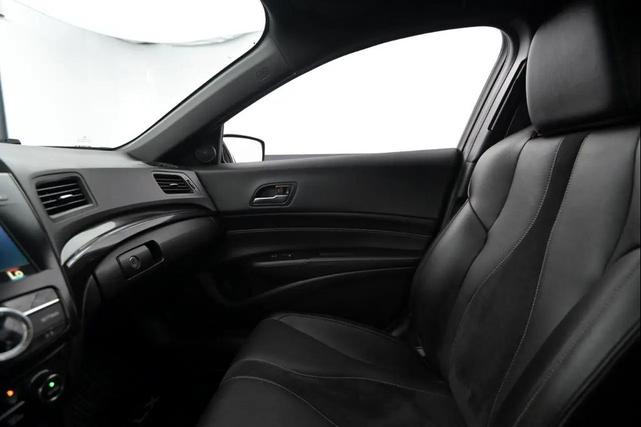 Photo of 2019 Burgundy Acura ILX