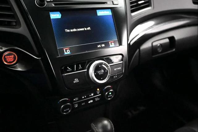 Photo of 2019 Burgundy Acura ILX