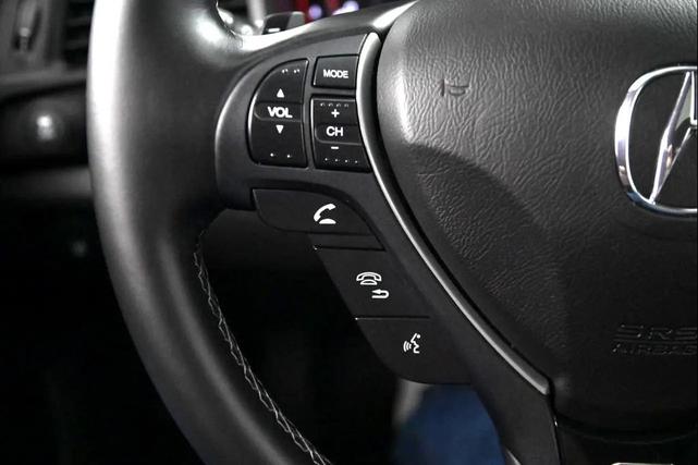Photo of 2019 Burgundy Acura ILX