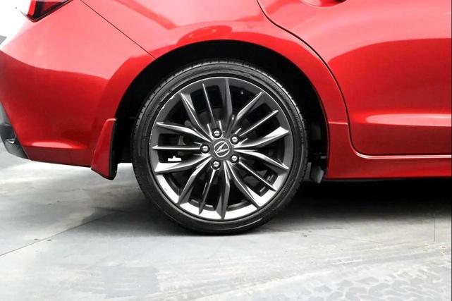Photo of 2019 Burgundy Acura ILX