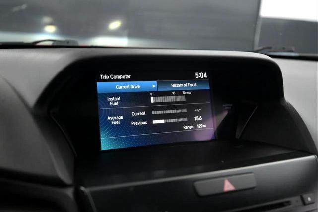 Photo of 2019 Burgundy Acura ILX