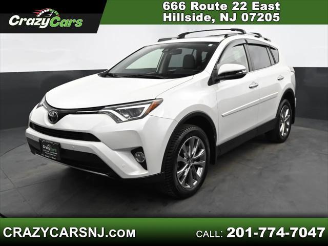 2017 Toyota RAV4