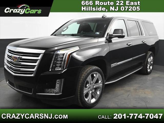 2016 Cadillac Escalade Esv