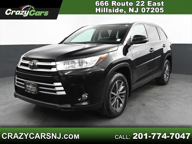 2017 Toyota Highlander