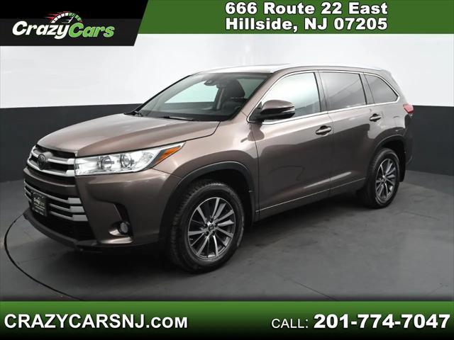 2017 Toyota Highlander