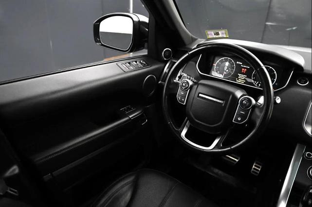 Photo of 2017 Silver Land Rover Range Rover Sport