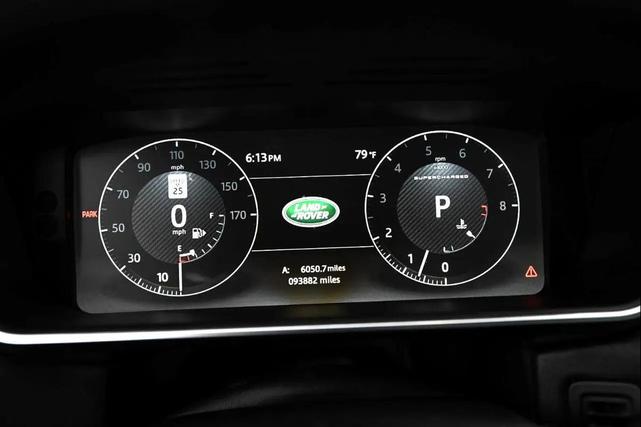 Photo of 2017 Silver Land Rover Range Rover Sport