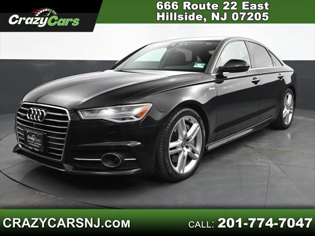 2016 Audi A6
