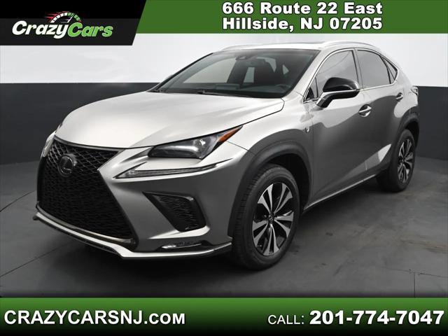 2018 Lexus Nx 300