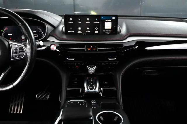 Photo of 2022 Performance Red Pearl Acura MDX