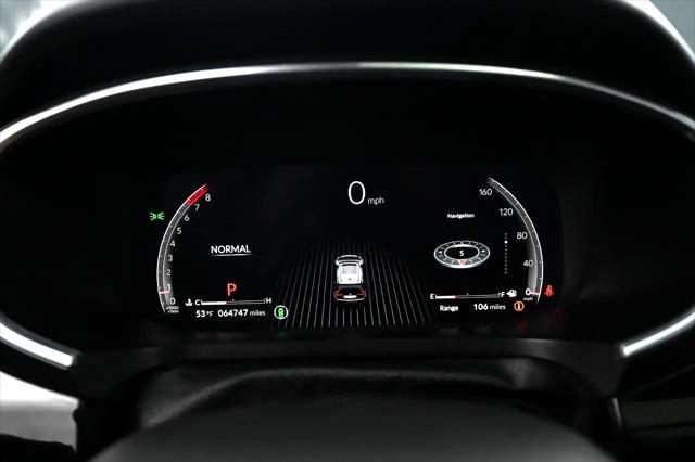 Photo of 2022 Performance Red Pearl Acura MDX