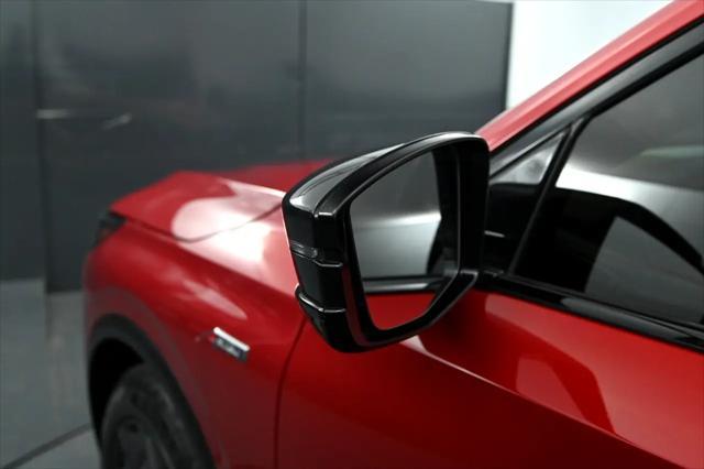 Photo of 2022 Performance Red Pearl Acura MDX