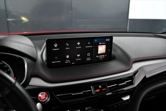 Photo of 2022 Performance Red Pearl Acura MDX