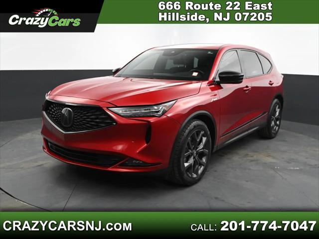 2022 Acura MDX