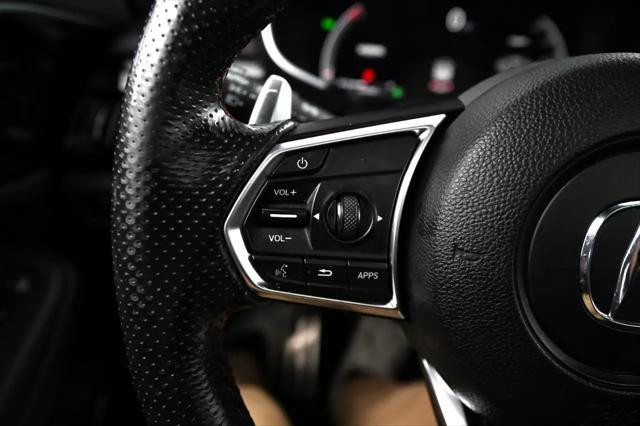 Photo of 2022 Performance Red Pearl Acura MDX