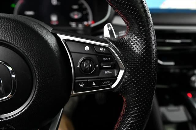 Photo of 2022 Performance Red Pearl Acura MDX