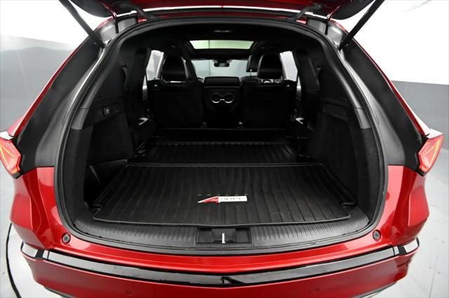 Photo of 2022 Performance Red Pearl Acura MDX