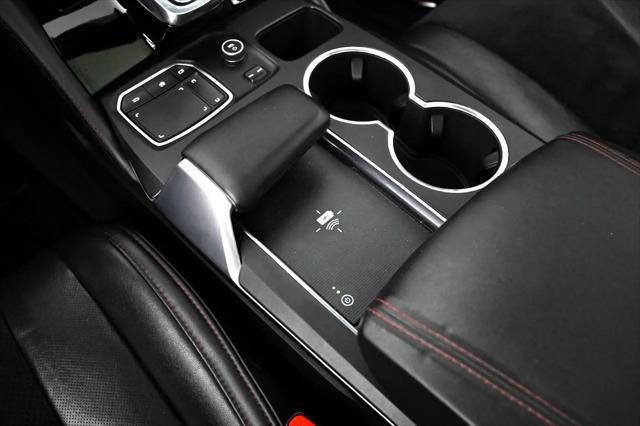 Photo of 2022 Performance Red Pearl Acura MDX