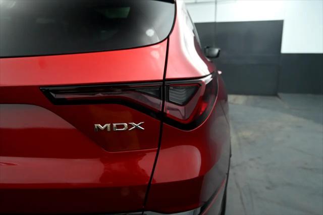 Photo of 2022 Performance Red Pearl Acura MDX