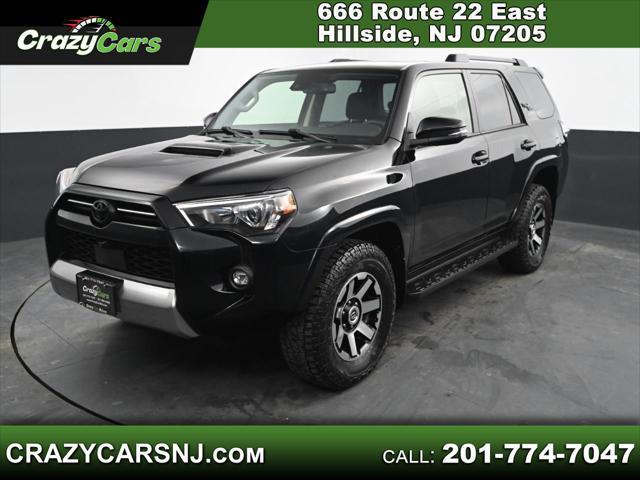 2022 Toyota 4runner