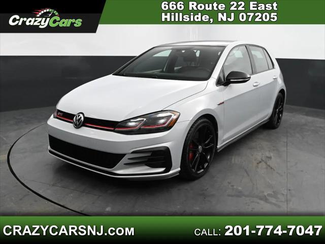 2021 Volkswagen Golf Gti